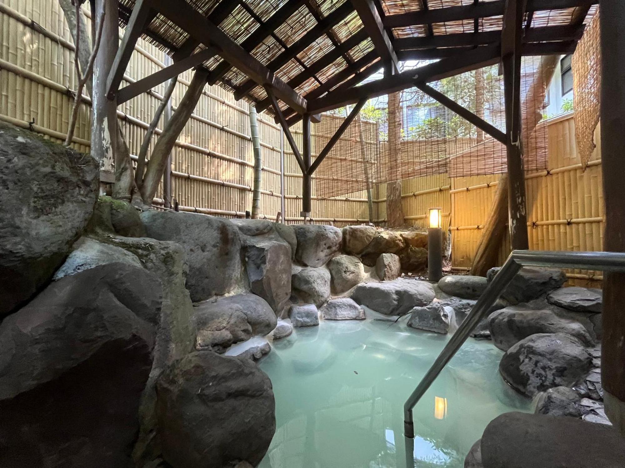 Отель Mitake Хаконе Экстерьер фото