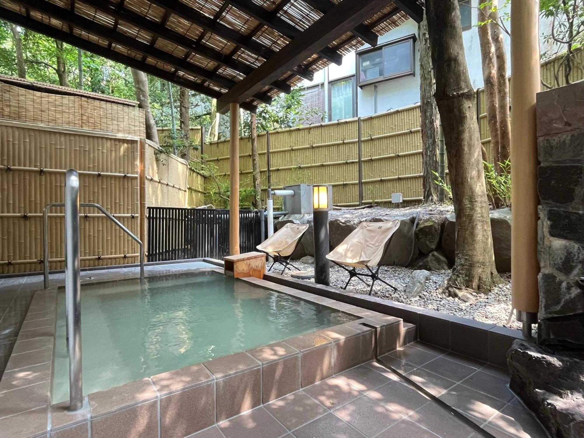 Отель Mitake Хаконе Экстерьер фото