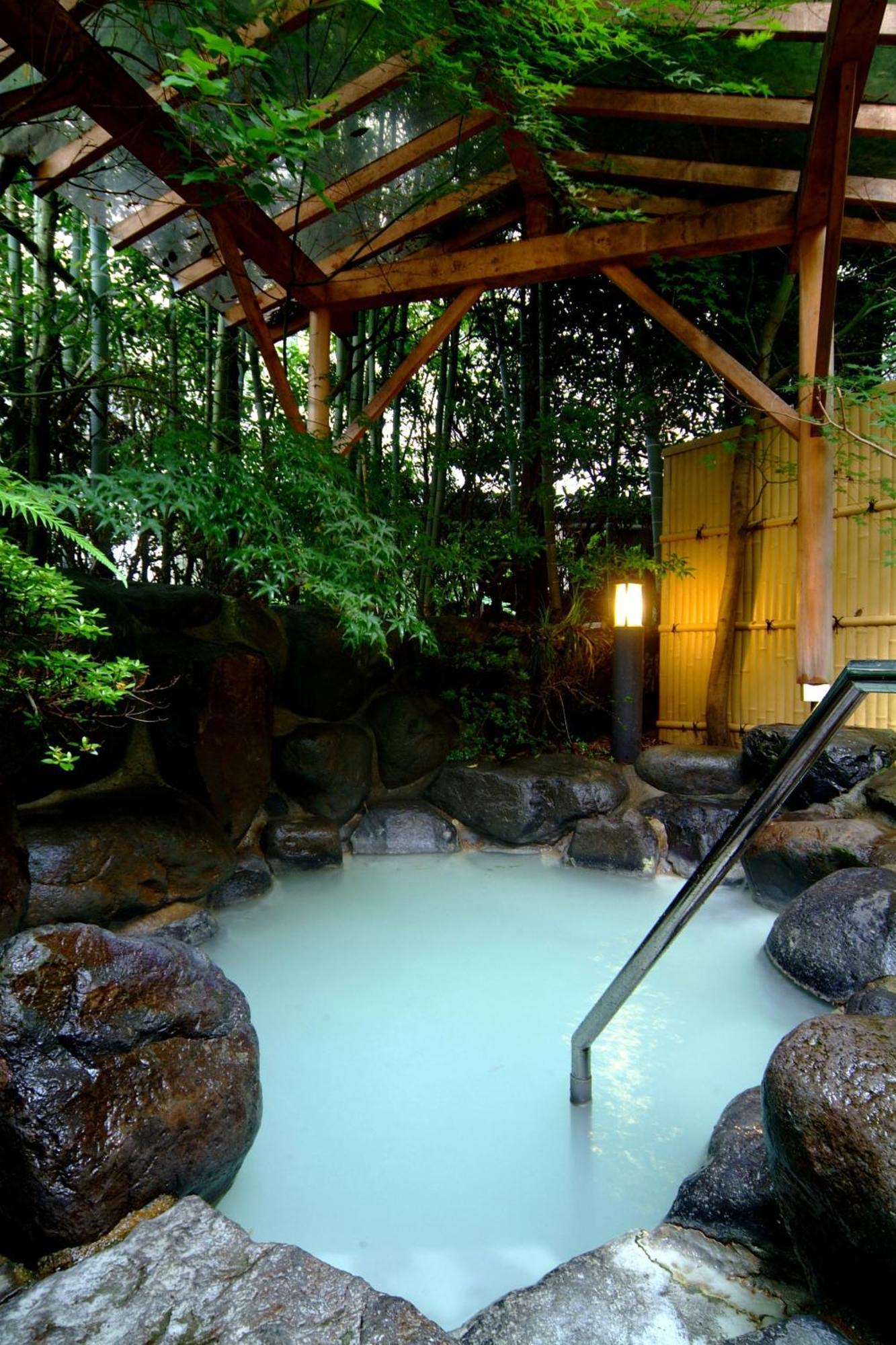 Отель Mitake Хаконе Экстерьер фото