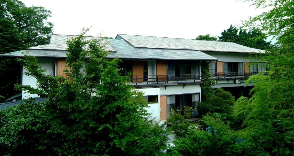 Отель Mitake Хаконе Экстерьер фото