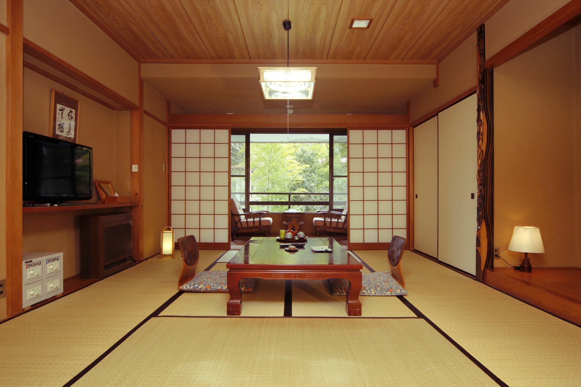 Отель Mitake Хаконе Экстерьер фото